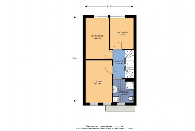 Afbeelding Tessmanstraat 41, 6135 JP Sittard : 6